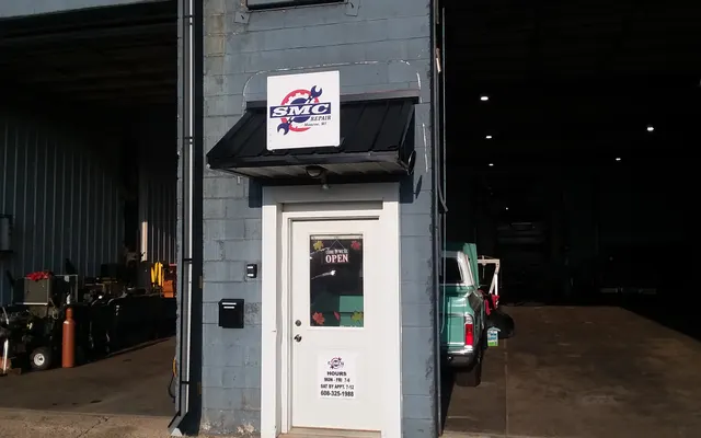 Photo of SMC REPAIR, an auto repair shop in Monroe, WI