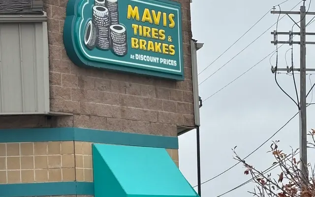 Photo of Mavis Tires & Brakes, an auto repair shop in West Bend, WI