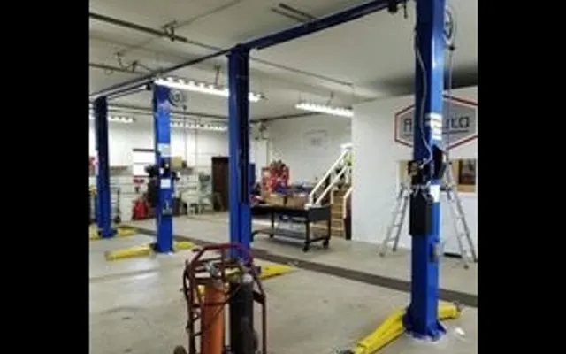 Photo of A & G Auto, an auto repair shop in New Richmond, WI