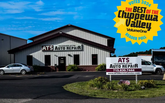 Photo of ATS Complete Auto Repair, an auto repair shop in Eau Claire, WI