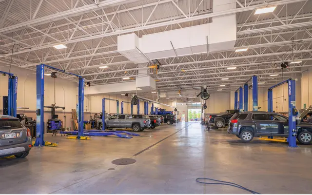 Photo of Kunes Buick GMC of Oak Creek Service, an auto repair shop in Oak Creek, WI