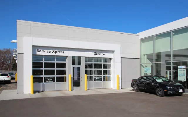 Photo of Zimbrick Volkswagen of Madison Service Center, an auto repair shop in Madison, WI
