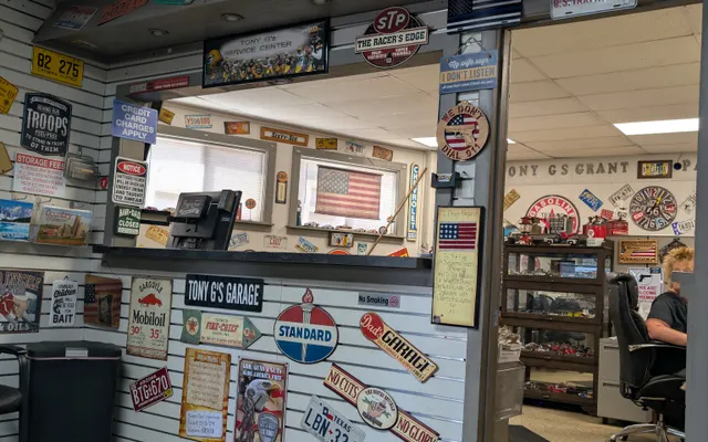 Photo of Tony G's Grant Park Garage, an auto repair shop in South Milwaukee, WI