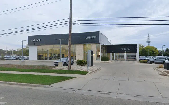 Photo of Lupient Kia of Milwaukee Service Center, an auto repair shop in Glendale, WI