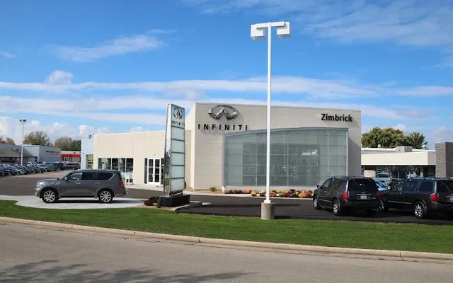 Photo of Zimbrick INFINITI Service Center, an auto repair shop in Madison, WI