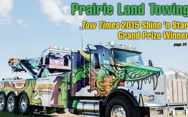 Photo of Prairie Land Towing, an auto repair shop in Sun Prairie, WI