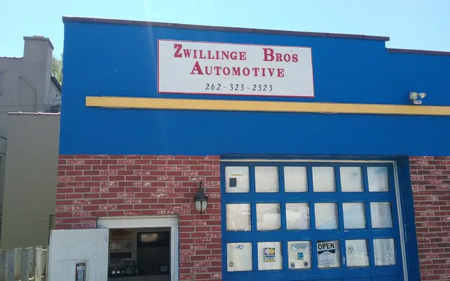 Photo of Zwillinge Brothers Automotive Inc, an auto repair shop in Random Lake, WI