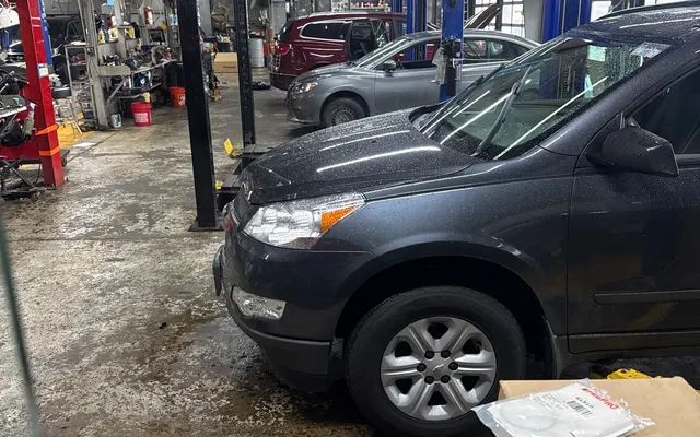 Photo of Sparks Computerized Car Care, an auto repair shop in Milwaukee, WI