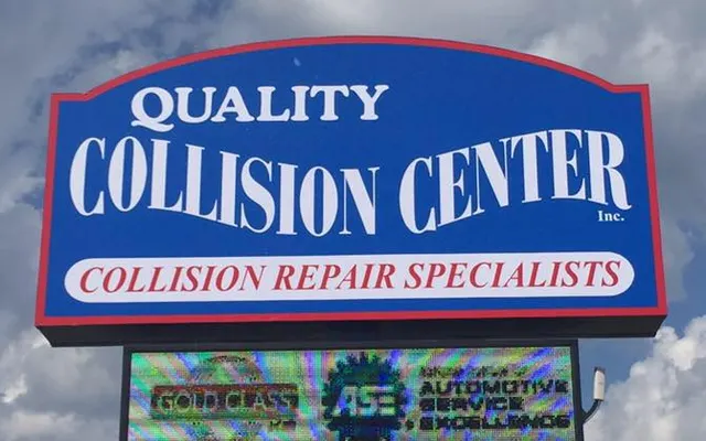 Photo of Gerber Collision & Glass, an auto repair shop in Rhinelander, WI