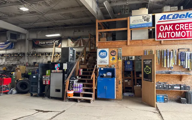 Photo of Oak Creek Automotive, an auto repair shop in Oak Creek, WI