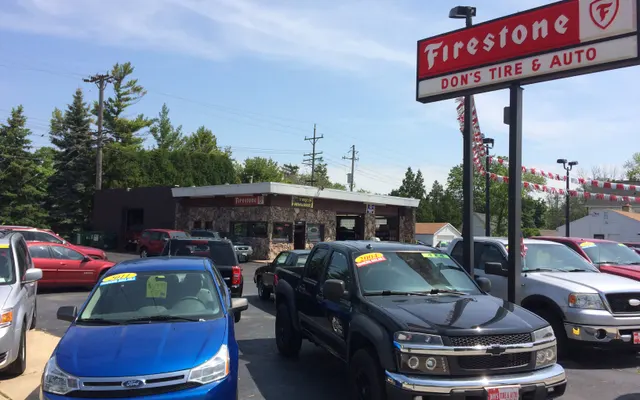 Photo of Dons Tire & Auto, an auto repair shop in Butler, WI