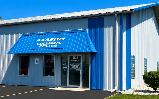 Photo of Anastos Collision Center, an auto repair shop in Kenosha, WI