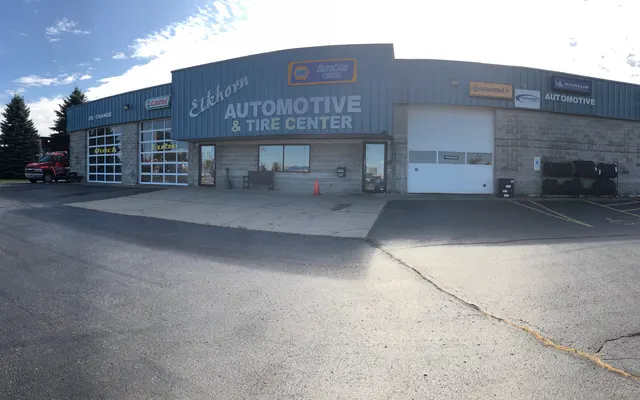Photo of Elkhorn Automotive & Tire Center, an auto repair shop in Elkhorn, WI