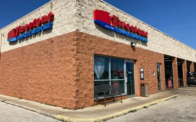 Photo of Firestone Complete Auto Care, an auto repair shop in Racine, WI