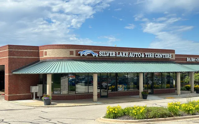 Photo of Silver Lake Auto & Tire Centers, an auto repair shop in Brookfield, WI