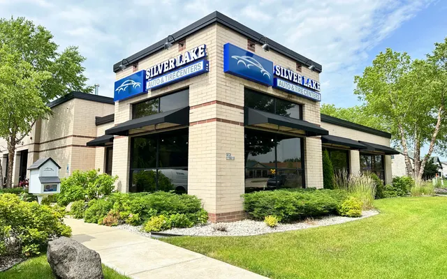 Photo of Silver Lake Auto & Tire Centers, an auto repair shop in Muskego, WI