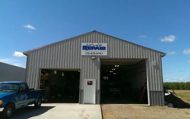 Photo of Erik's Repair, LLC, an auto repair shop in Chetek, WI