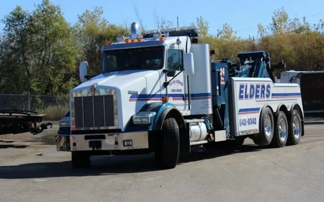 Photo of Elder's Service Inc., an auto repair shop in Waukesha, WI