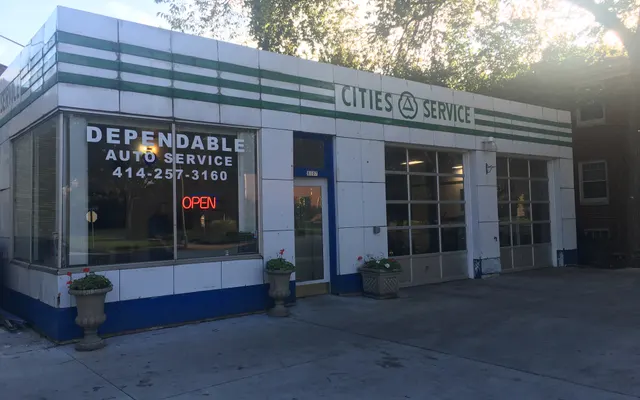 Photo of Dependable Auto Service, an auto repair shop in Wauwatosa, WI