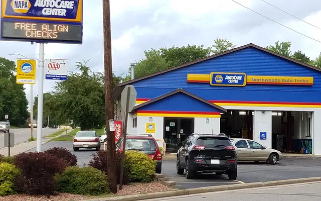 Photo of Northwoods Auto Techs, an auto repair shop in Rhinelander, WI