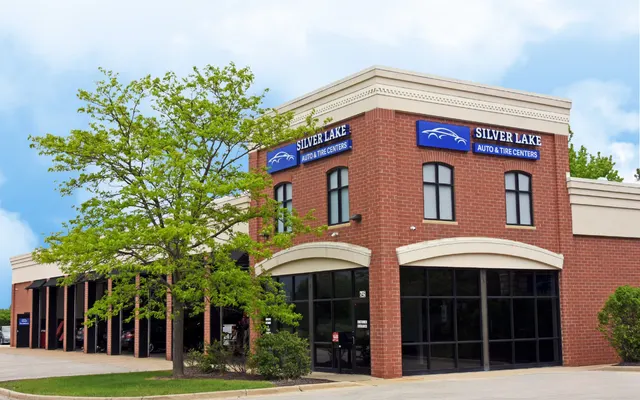 Photo of Silver Lake Auto & Tire Centers, an auto repair shop in Brookfield, WI