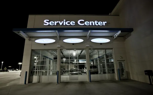 Photo of Honda of Kenosha Service & Parts, an auto repair shop in Bristol, WI