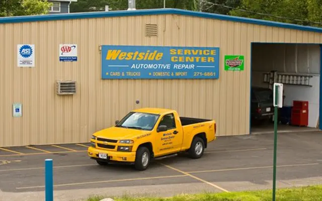 Photo of Westside Service Center, an auto repair shop in Madison, WI