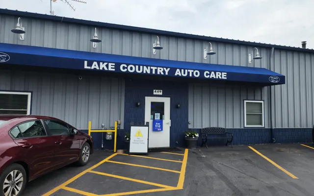 Photo of Lake Country Auto Care, an auto repair shop in Pewaukee, WI