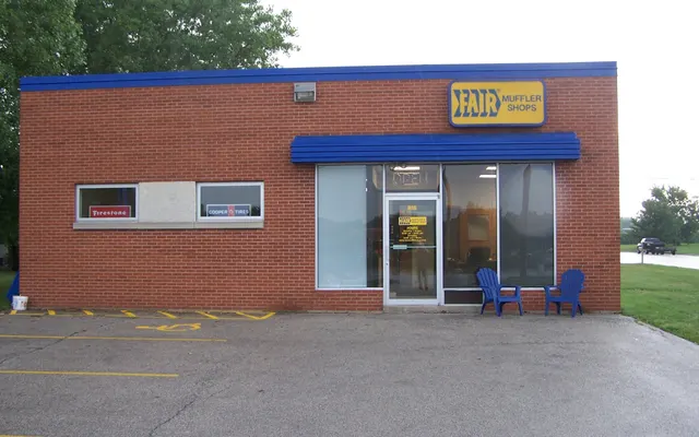 Photo of Fair Muffler & Brake Shop + Full Service Repair, an auto repair shop in Green Bay, WI