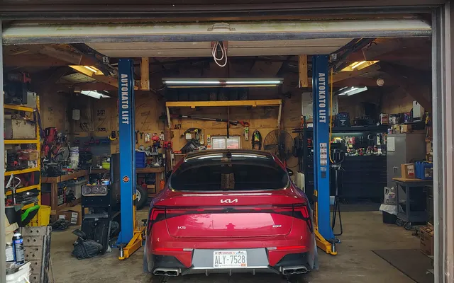 Photo of Bauer's Busted Knuckle Garage LLC, an auto repair shop in Waupaca, WI