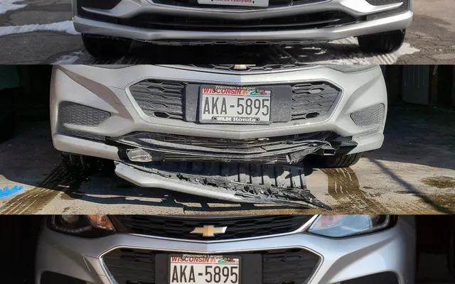 Photo of Caliber Collision, an auto repair shop in West Allis, WI
