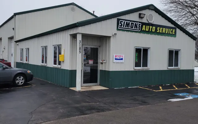 Photo of Simon's Auto Service, an auto repair shop in Oshkosh, WI