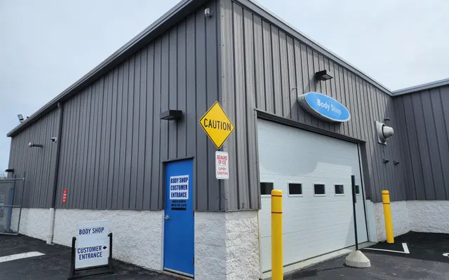 Photo of Schlossmann Honda City Body Shop, an auto repair shop in Greenfield, WI