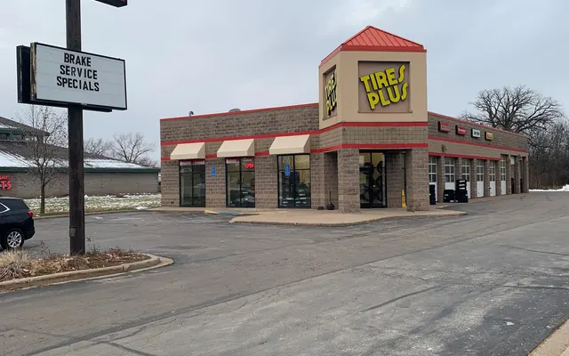 Photo of Tires Plus, an auto repair shop in Oshkosh, WI