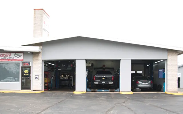 Photo of Wrenches Automotive, an auto repair shop in Kimberly, WI