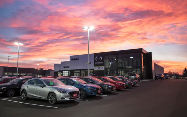 Photo of Holiday Mazda Service Parts and Tires, an auto repair shop in Fond du Lac, WI