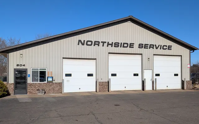Photo of Northside Service, an auto repair shop in Altoona, WI