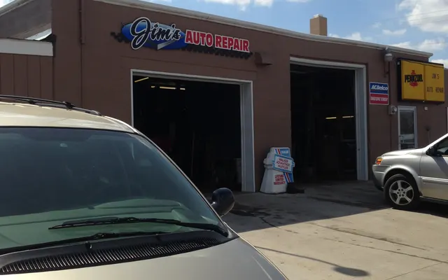 Photo of Jim's Auto Repair, an auto repair shop in Marshfield, WI