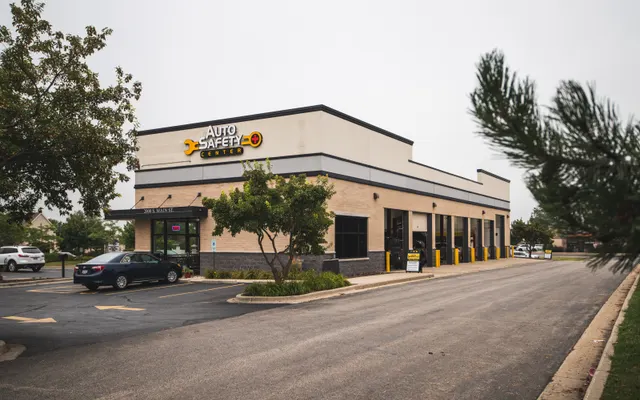 Photo of Auto Safety Center - South, an auto repair shop in West Bend, WI