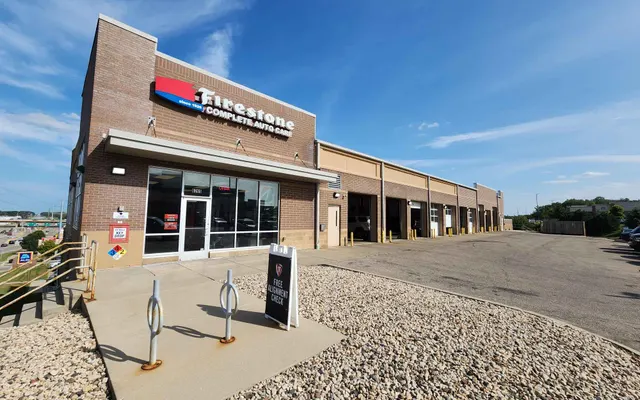 Photo of Firestone Complete Auto Care, an auto repair shop in Fitchburg, WI