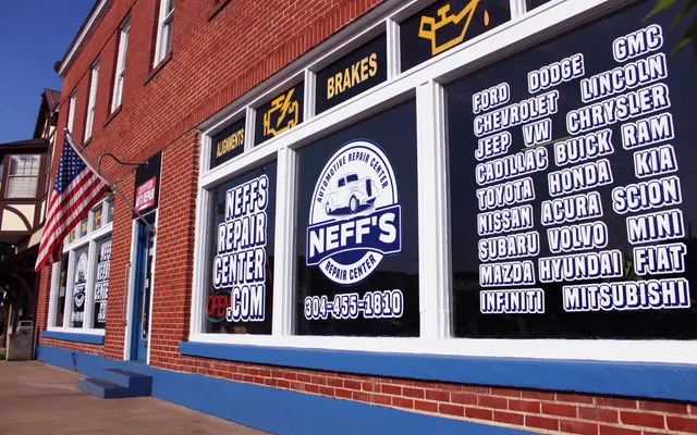Photo of Neff's Repair Center, an auto repair shop in New Martinsville, WV