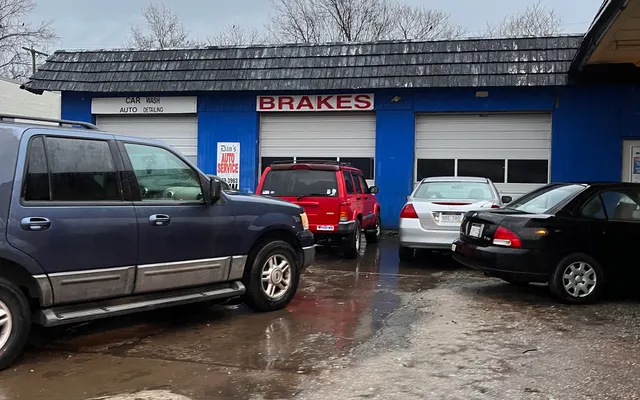 Photo of Dan's Auto Service LLC, an auto repair shop in Charleston, WV