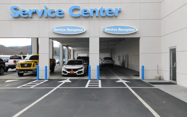 Photo of Cole Honda Service, an auto repair shop in Bluefield, WV