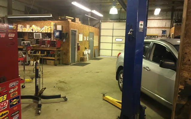 Photo of Almost Heaven Auto Repair, an auto repair shop in Charleston, WV