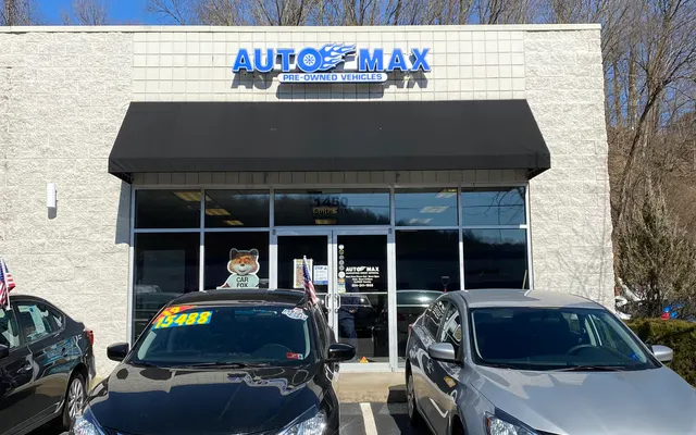 Photo of Auto Max Preowned Vehicles, an auto repair shop in Morgantown, WV