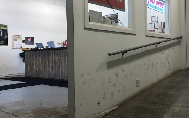 Photo of Gwynn Tire Service, an auto repair shop in White Hall, WV