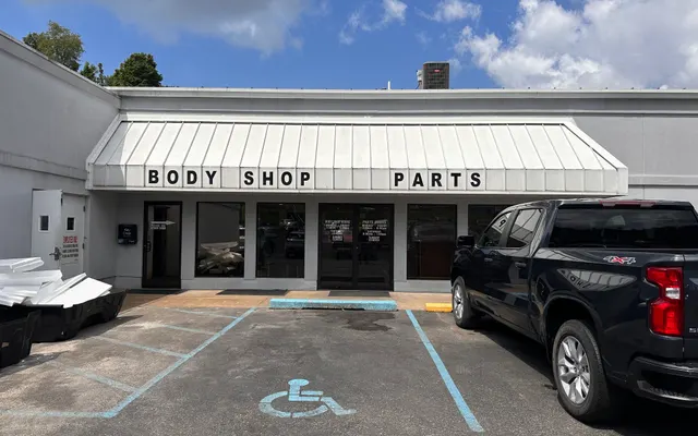 Photo of Harry Green Collision Center, an auto repair shop in Clarksburg, WV