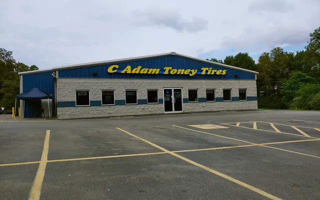 Photo of C Adam Toney Tire Pros, an auto repair shop in Summersville, WV