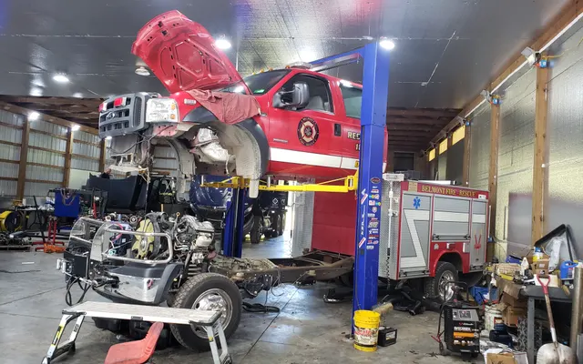 Photo of Blavos Diesel Repair & Performance, an auto repair shop in Parkersburg, WV