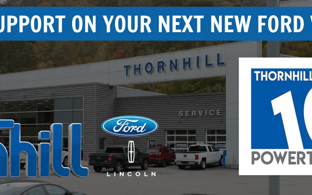 Photo of Thornhill Ford Service Center, an auto repair shop in Chapmanville, WV